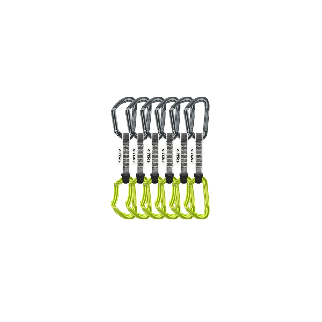 Edelrid Pack 6x10cm
