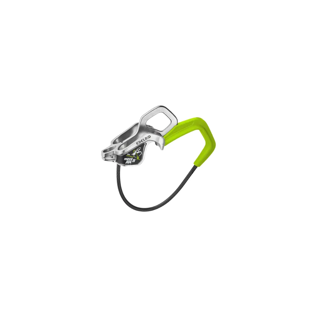 Asegurador Edelrid Mega Jul II