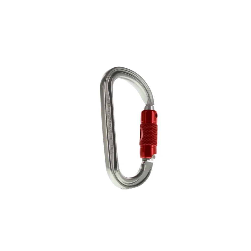 Mosquetón AMD TWIST LOCK