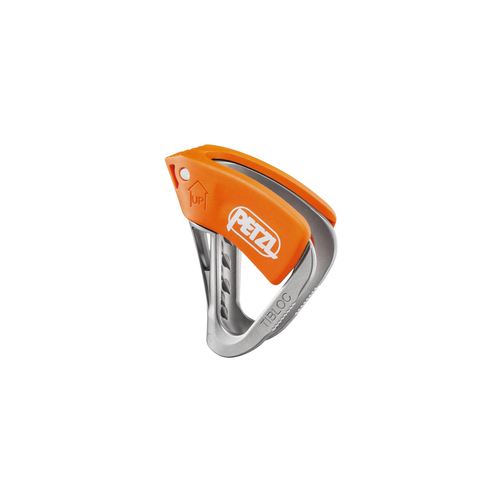 Bloqueador Petzl Tibloc