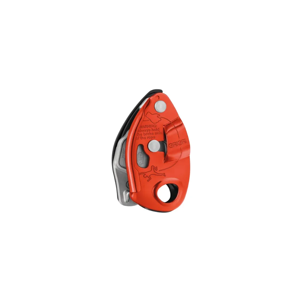 Petzl Grigri Rojo