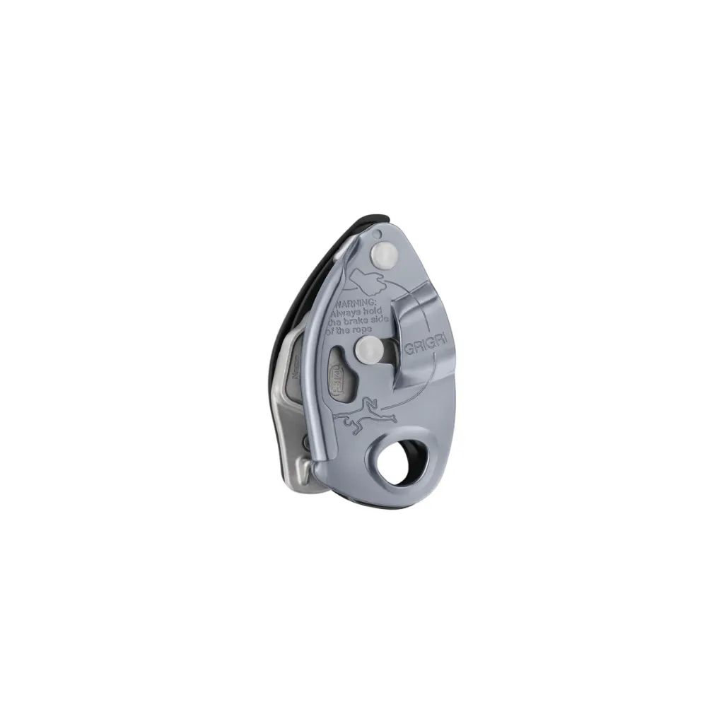 Petzl Grigri Gris