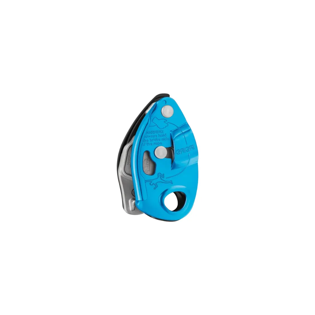 Petzl Grigri Azul