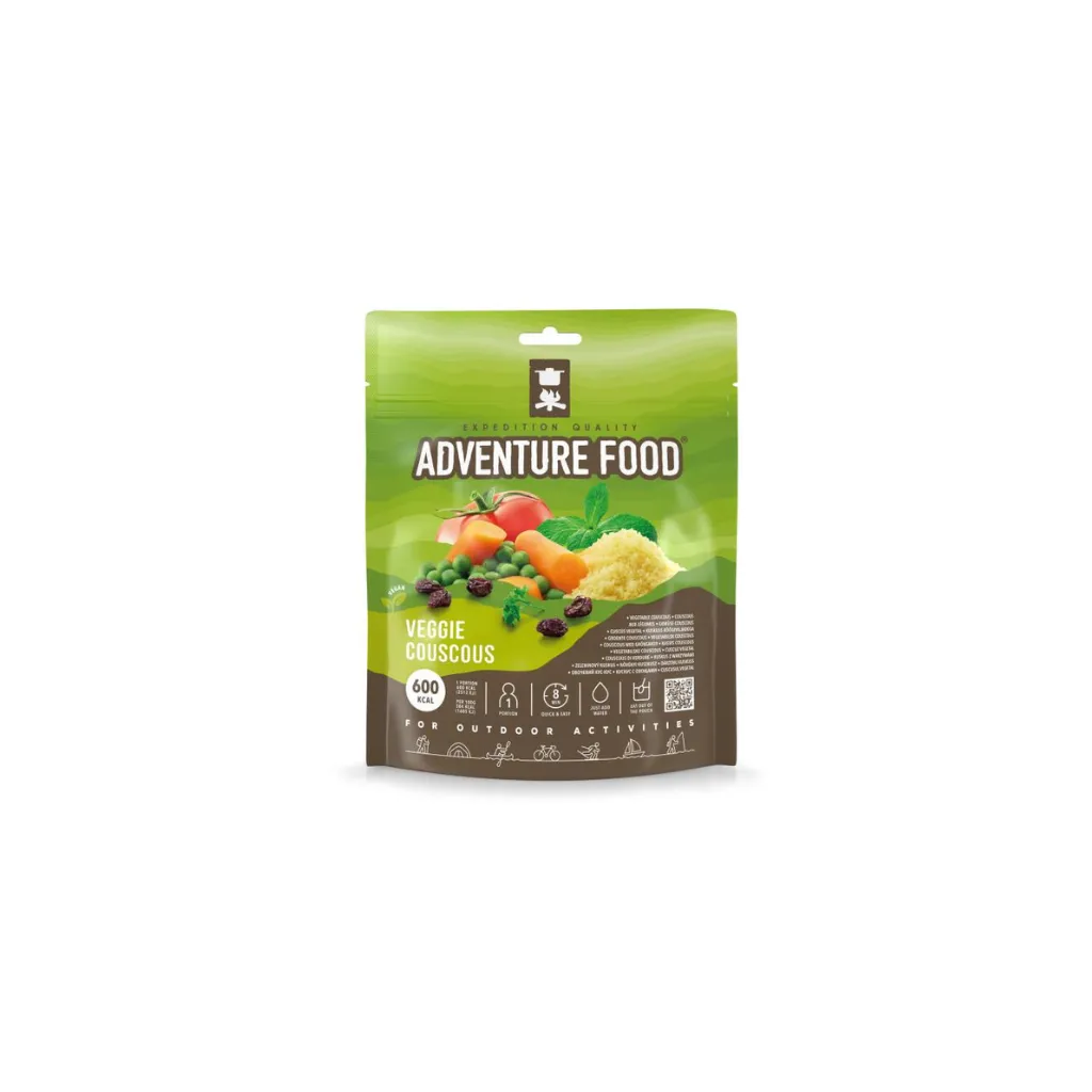 Cuscús vegetariano