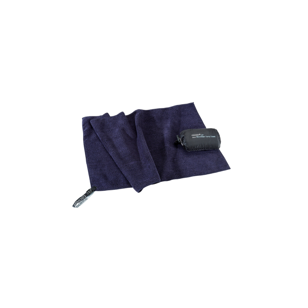 Toalla Microfibra XL 150x80 - Cocoon Dolphin Blue