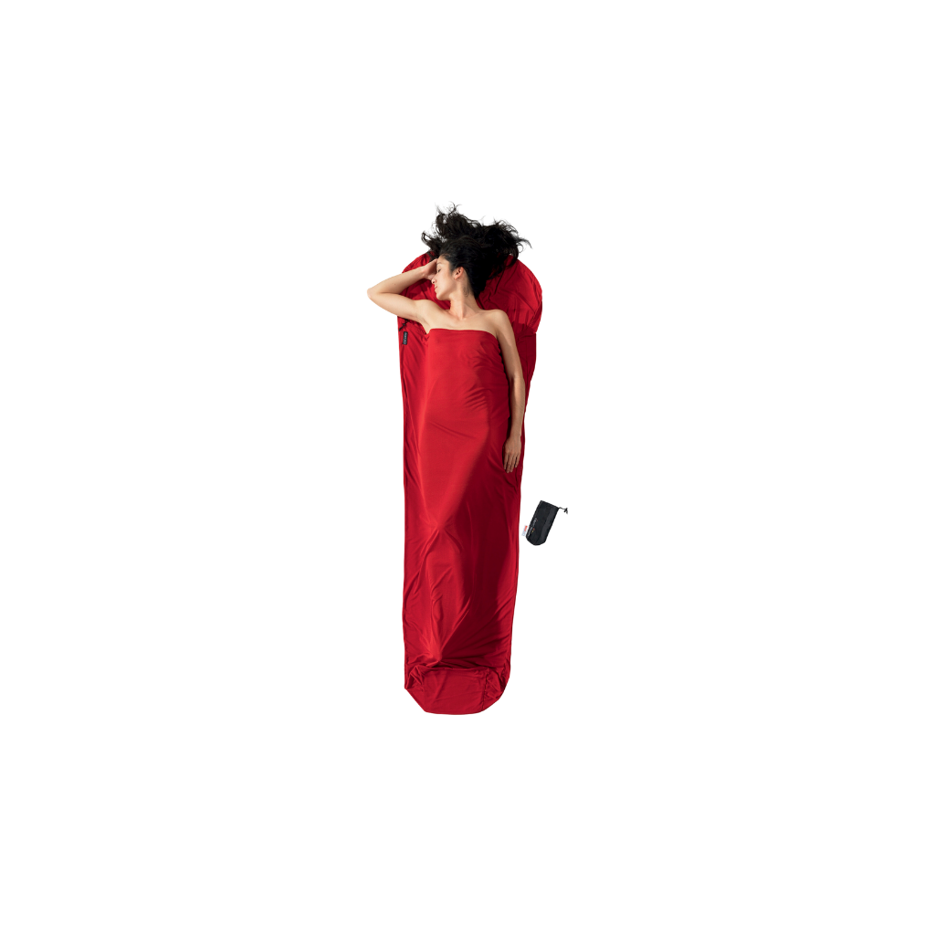 Saco Thermolite Radiator - Cocoon Dark Red