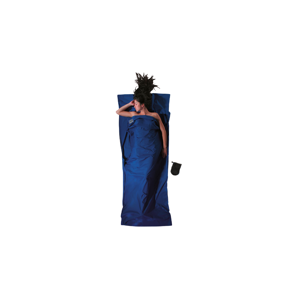 Sábana 100% Cotton - Cocoon Ultramarine Blue