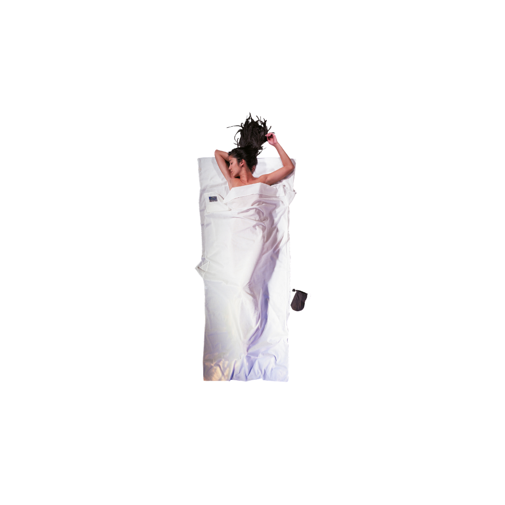 Sábana Egyptian Cotton - Cocoon Natural