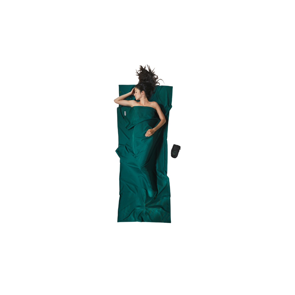 Sábana Microfibra - Cocoon Moss Green