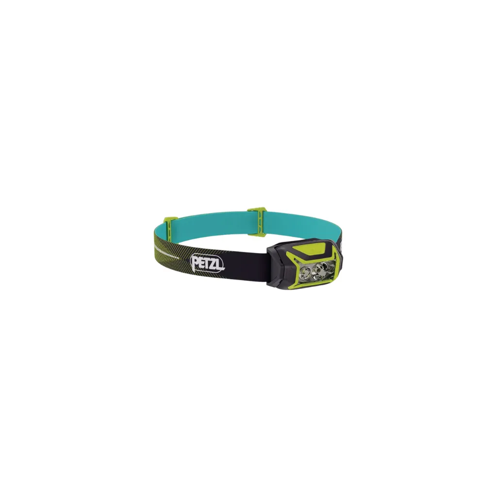Frontal Petzl Actik Core 625L Verde