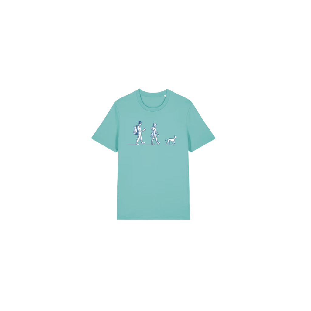 Camiseta Sierra - Ropeday (S)