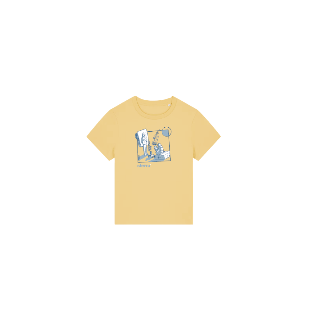 Camiseta Sierra - Coffe Climb (S)