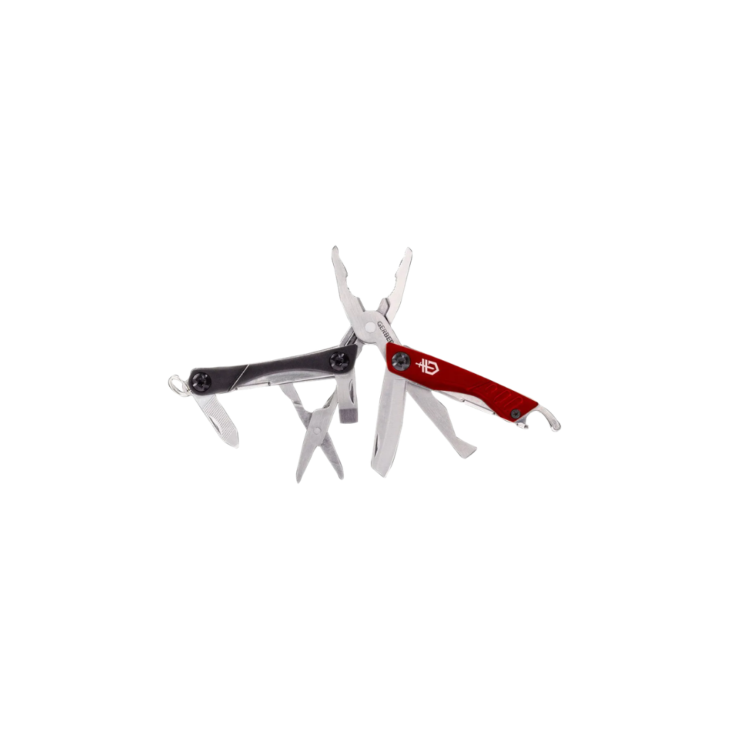 Gerber Dime Multiusos Rojo