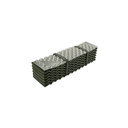 Pinguin Fold Silver/Green