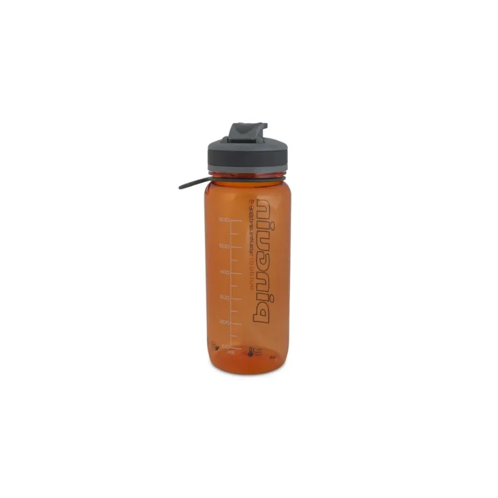Pinguin Botella Tritan Naranja 0,65L