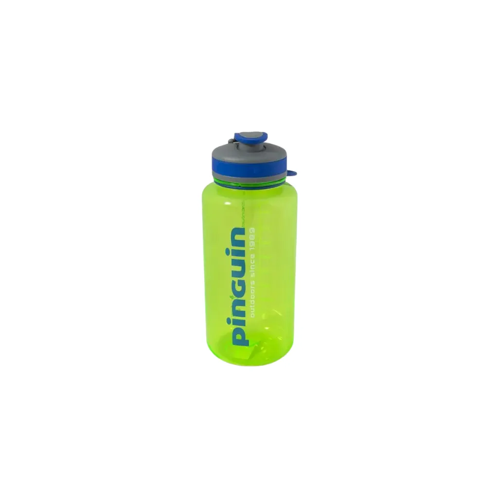 Pinguin Botella Tritan Verde 0,65L
