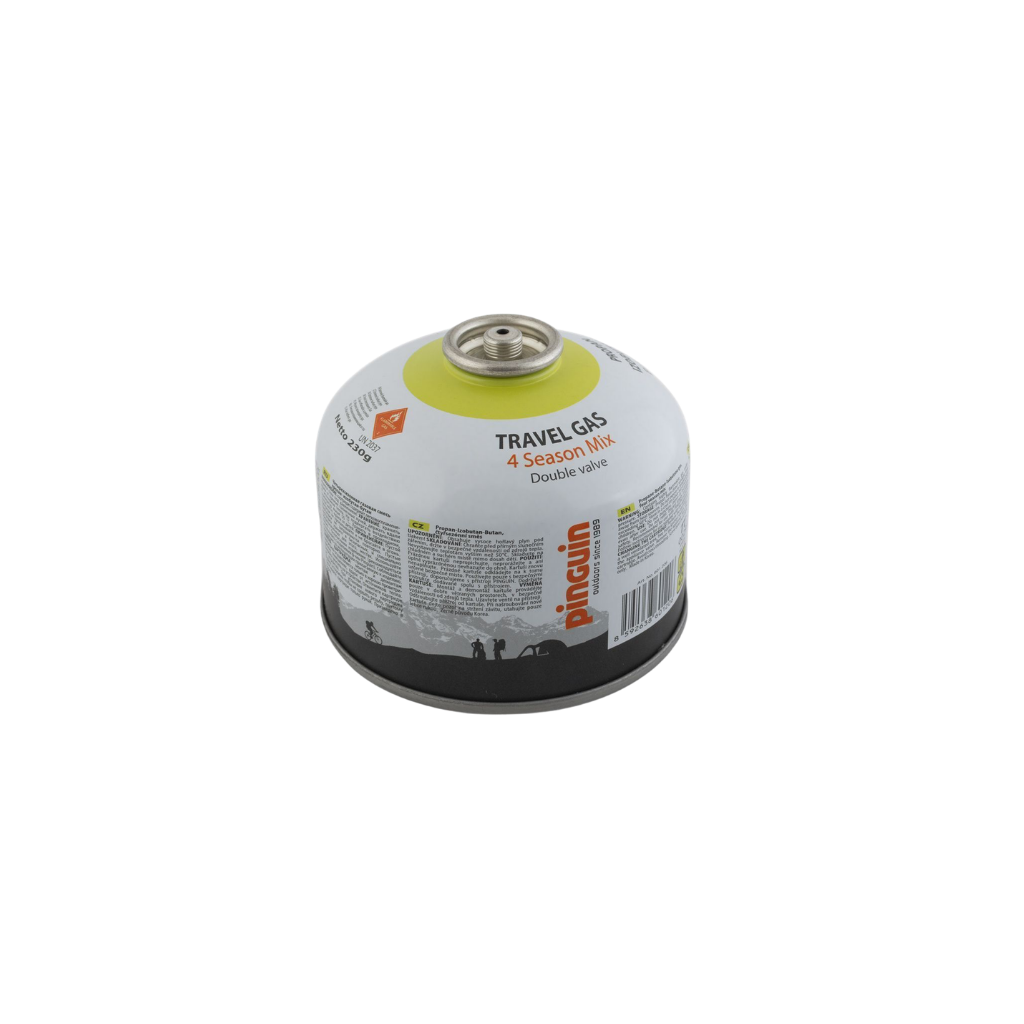 Pinguin Bombona de Gas 230g