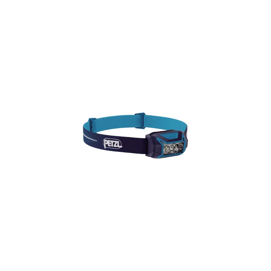 Frontal Petzl Actik Core 625L Azul