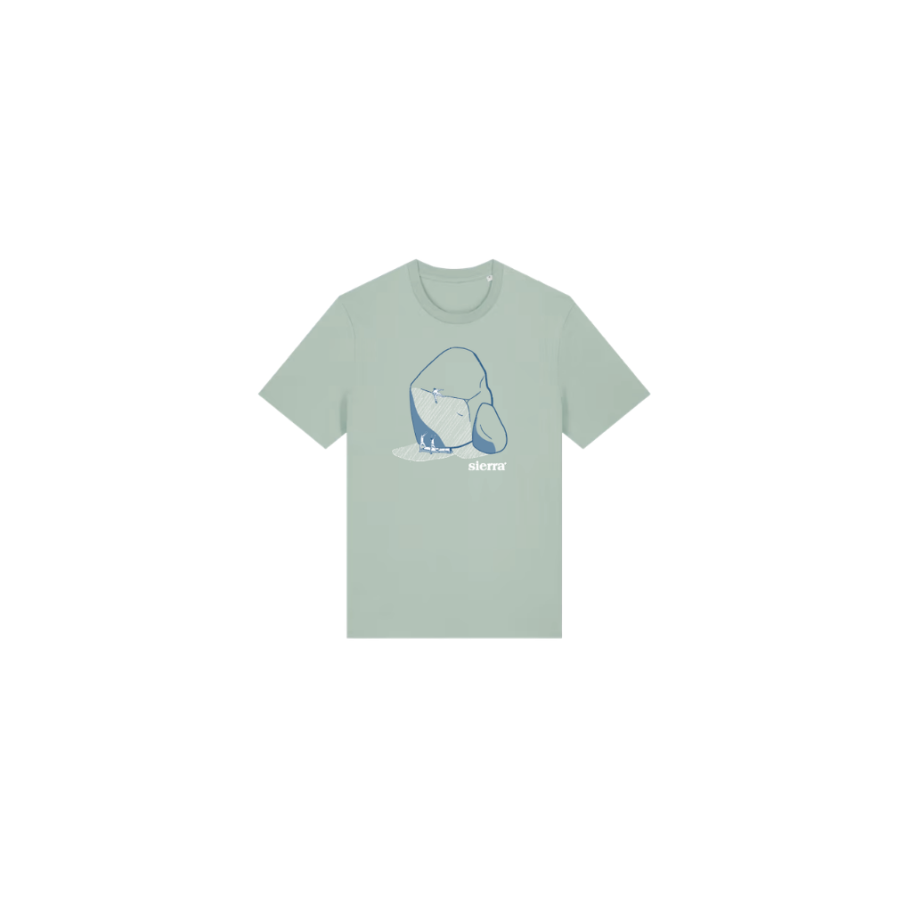 Camiseta Sierra - Tsunami (S)