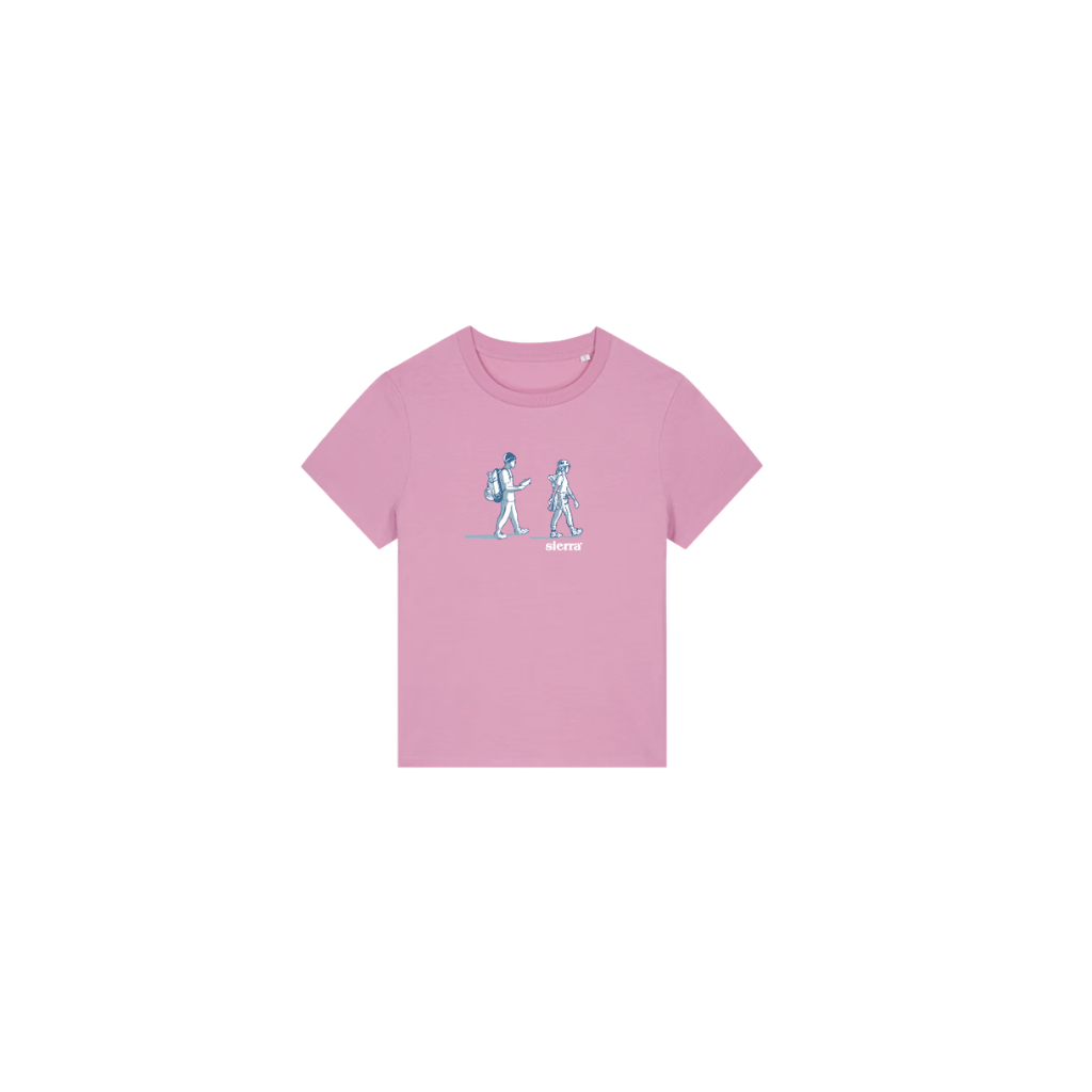 Camiseta Sierra - Ropeday (S)