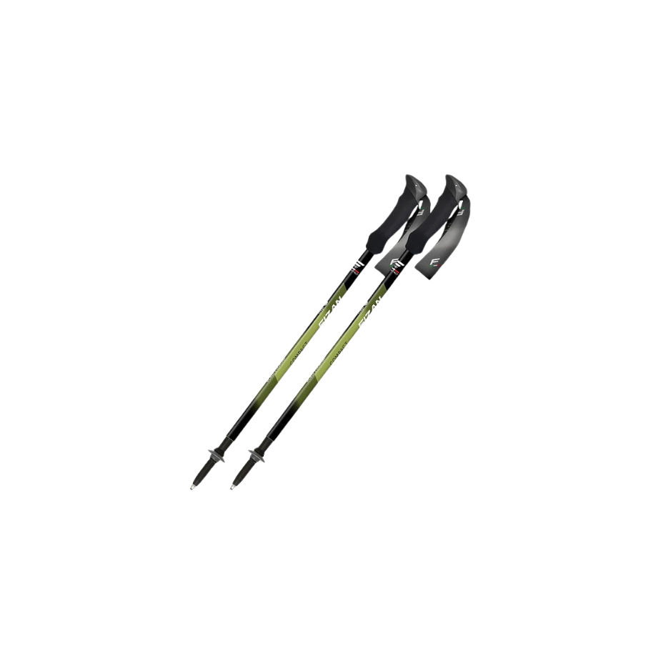 Bastones Fizan Compact Verde