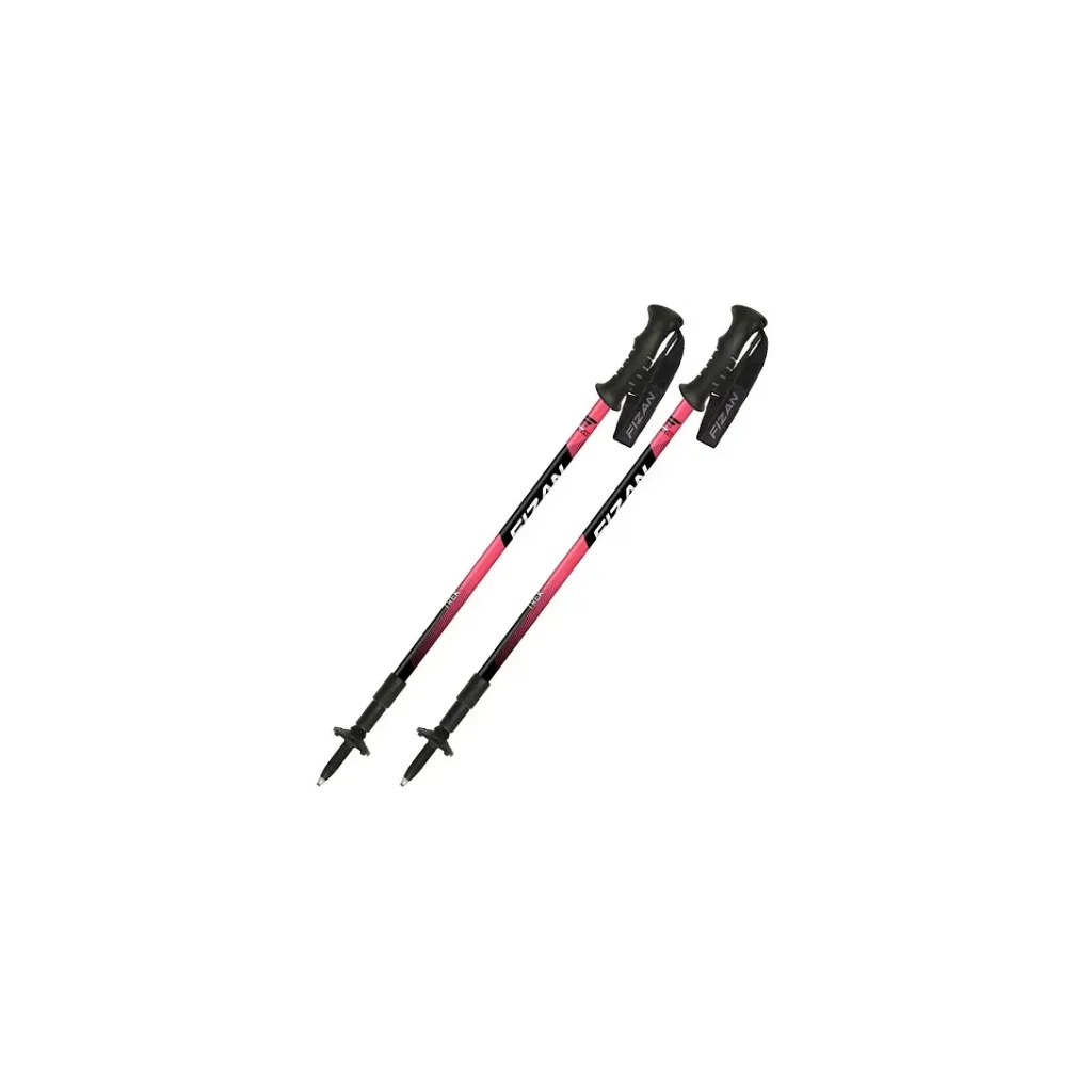 Bastones Fizan Trek Pink