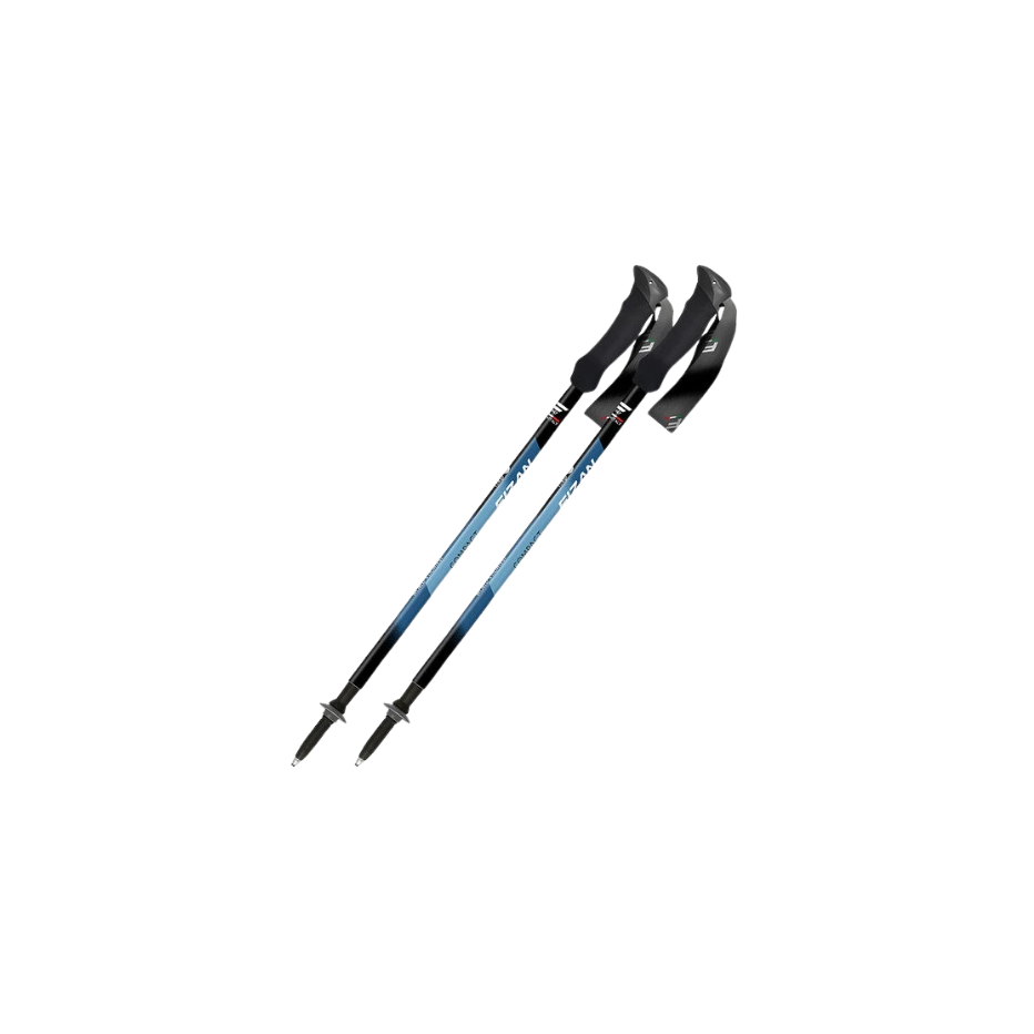 Bastones Fizan Compact Azul