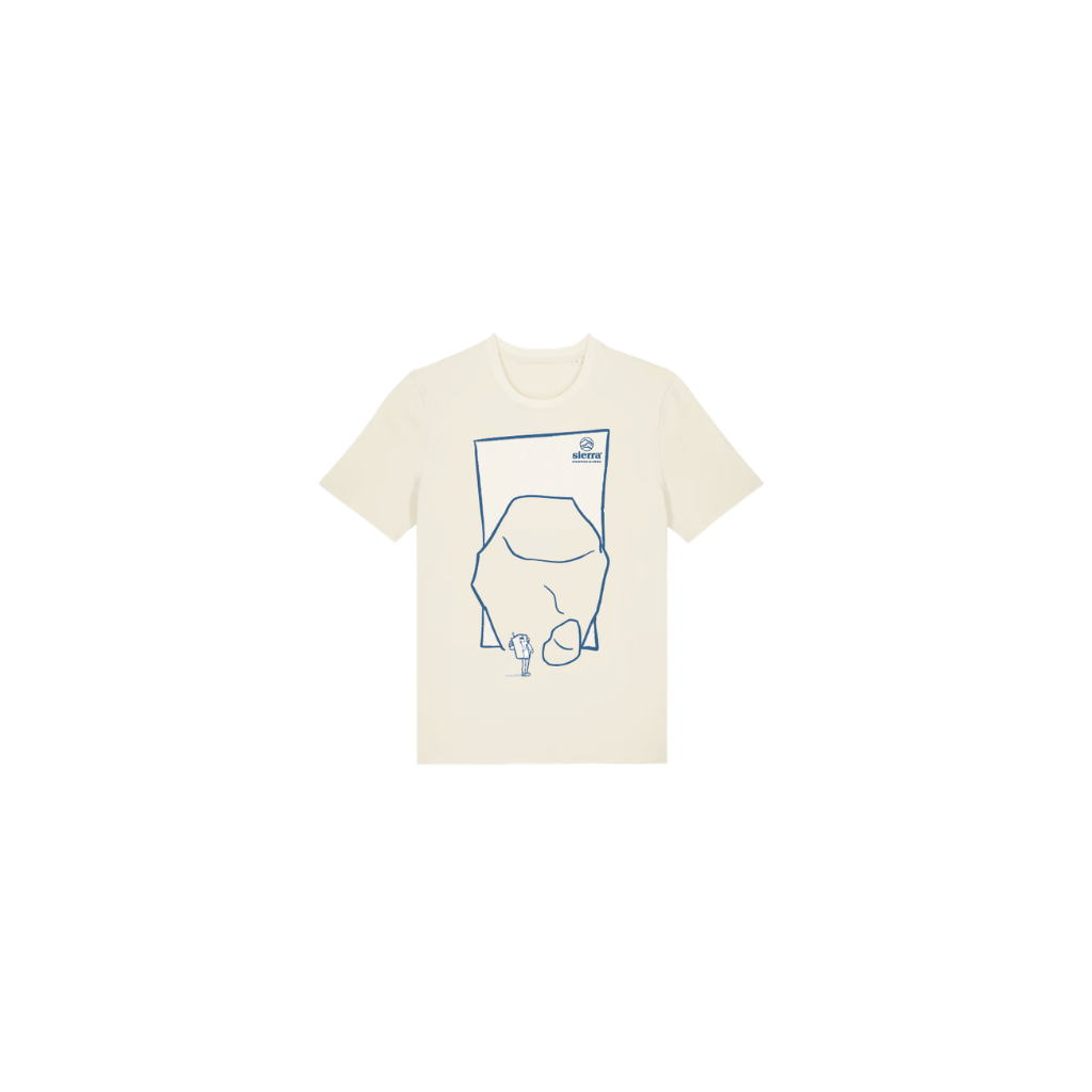 Camiseta Sierra - Bpassion (M)