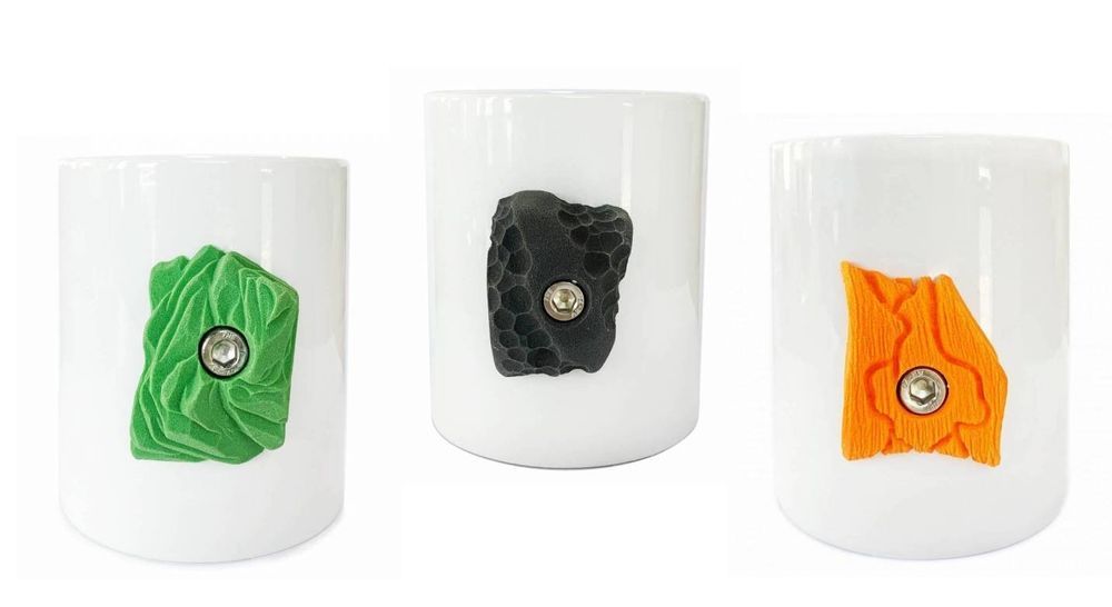 Vertical Climbing Taza