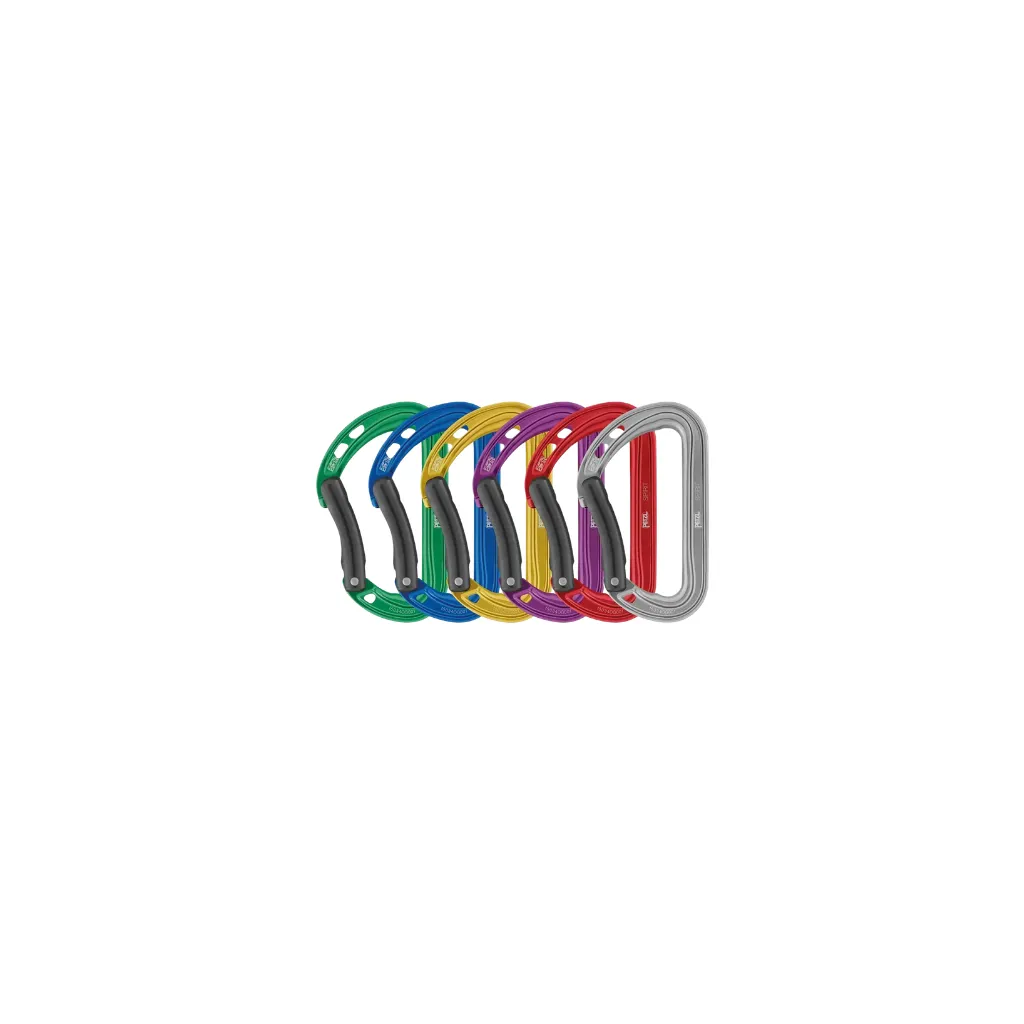 Mosquetón Petzl Spirit