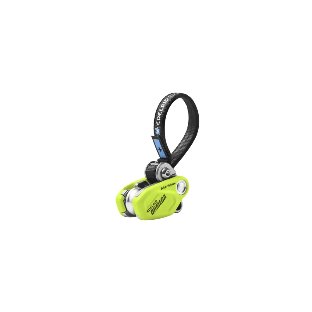 Asistente de frenado Edelrid Ohmega
