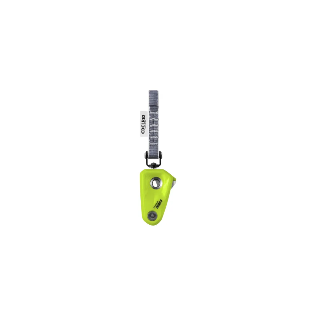 Asistente de frenado Edelrid Ohm II