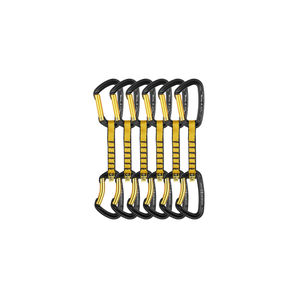 Grivel Alpha 6x11cm