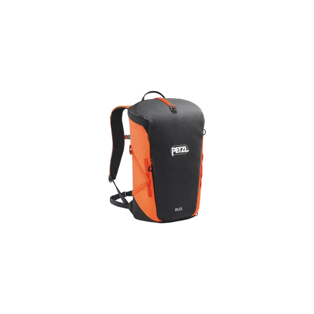 Mochila Petzl Bug Naranja