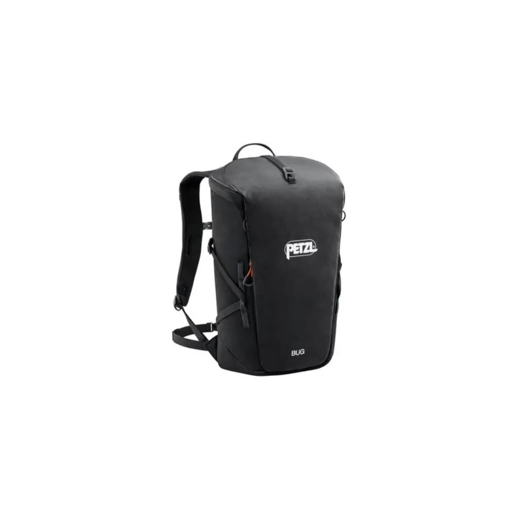 Mochila Petzl Bug Negra