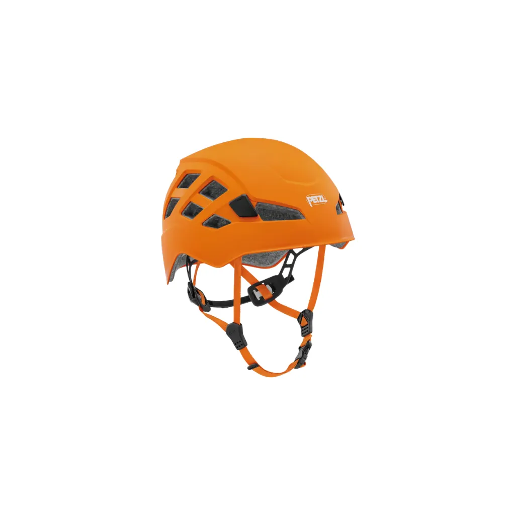 Petzl Boreo II Casco Naranja