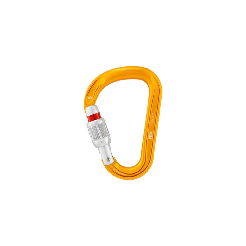 Petzl Attache Screw-Lock