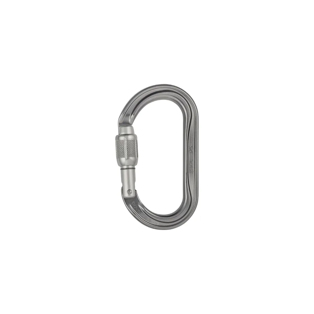 Petzl OK Screw-Lock