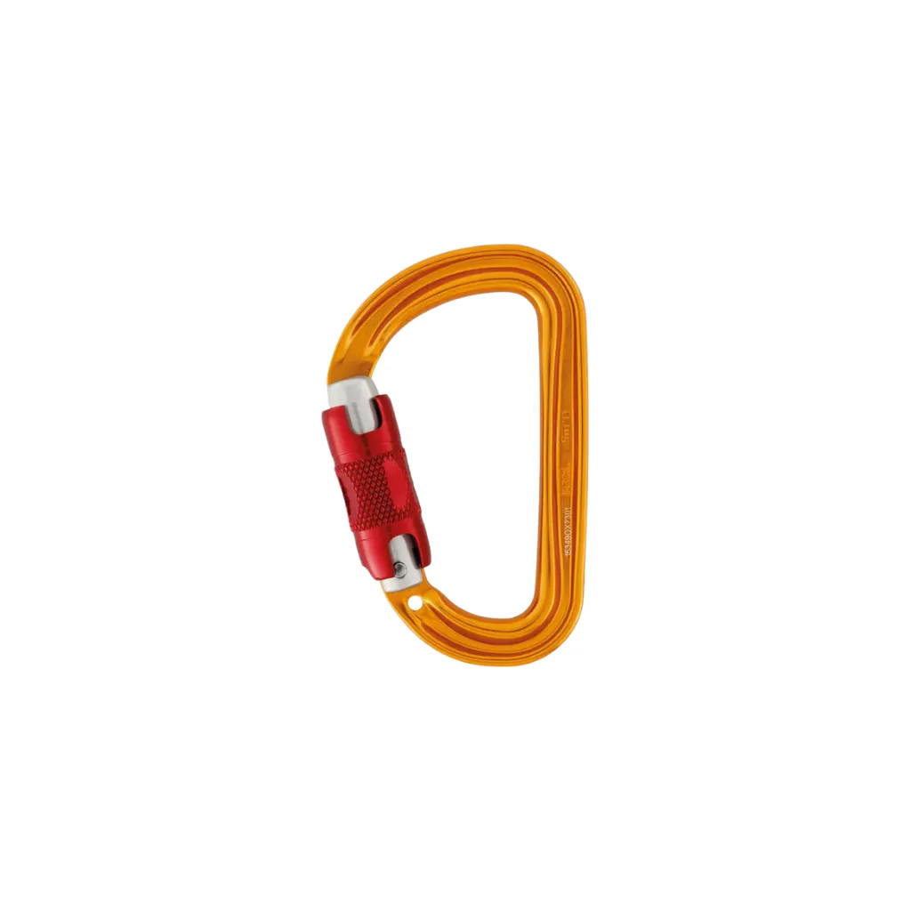 Petzl Sm'D Twist-Lock