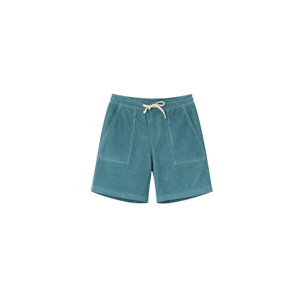 Pantalón Escalada-Trekking Crag Short Green