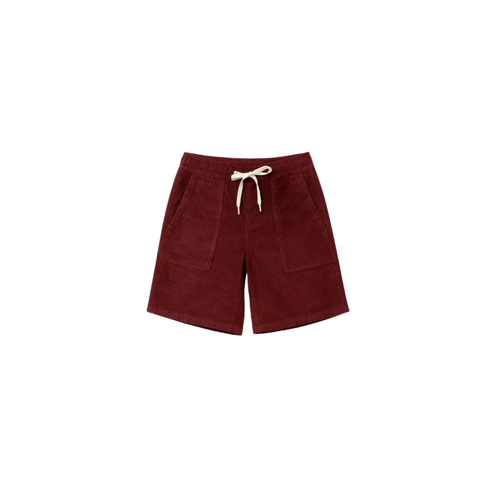 Pantalón Escalada-Trekking Crag Short Wine
