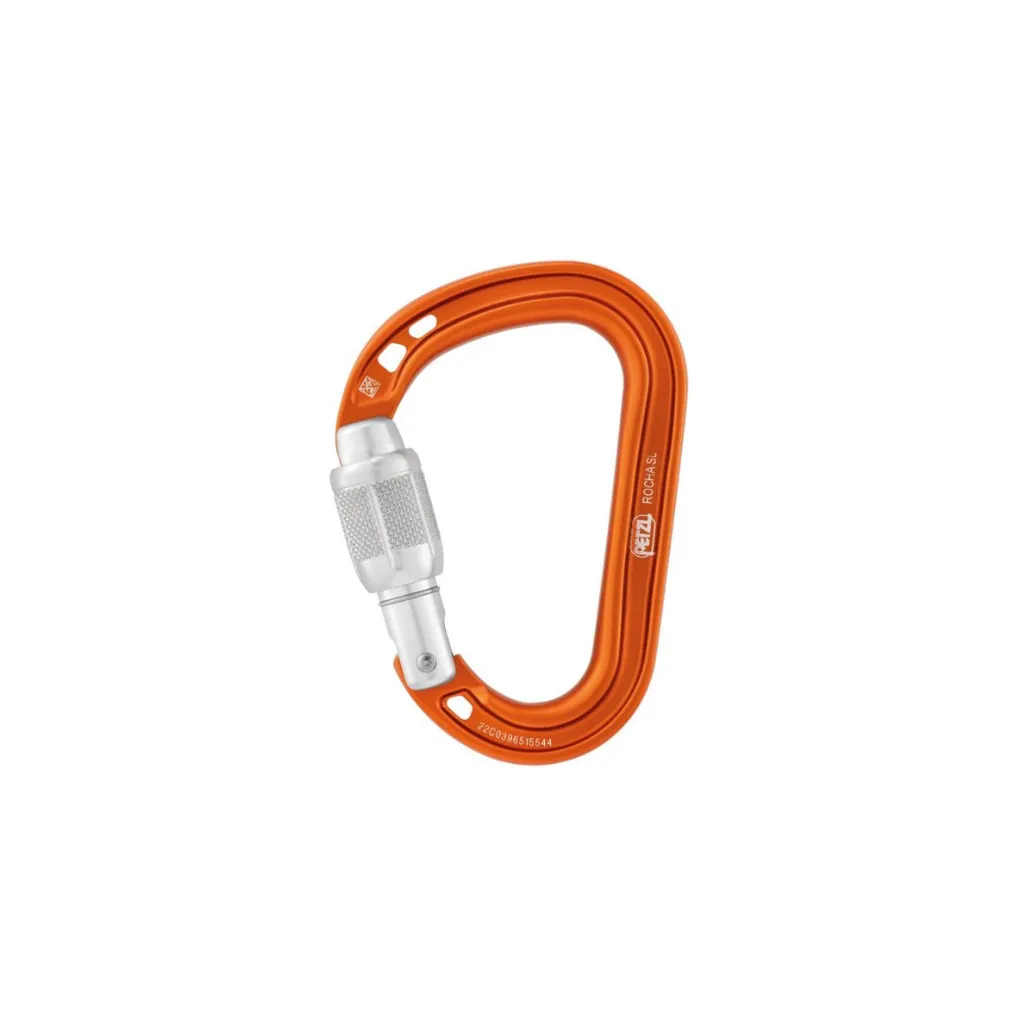 Petzl Rocha Screw-Lock