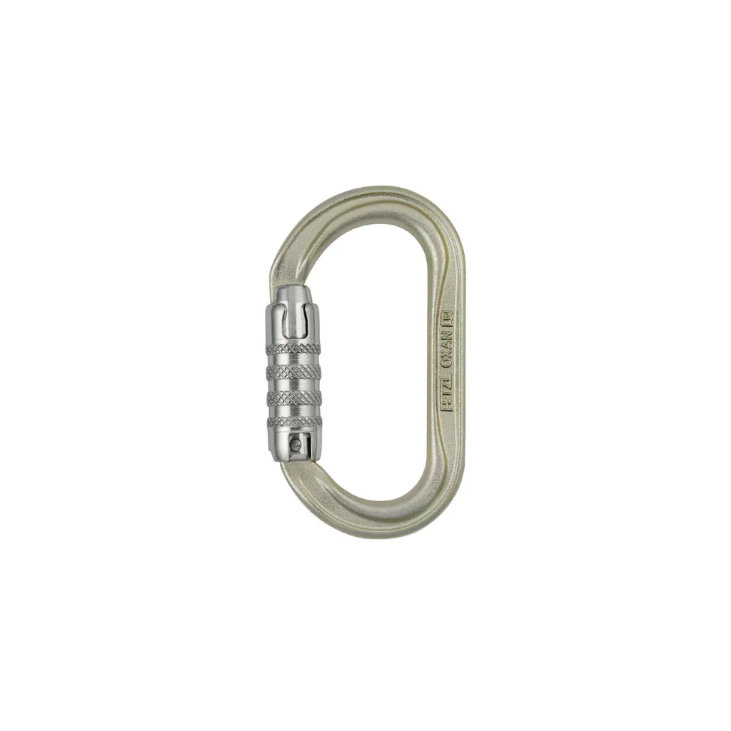 Mosquetón Oxan Triack-Lock Petzl