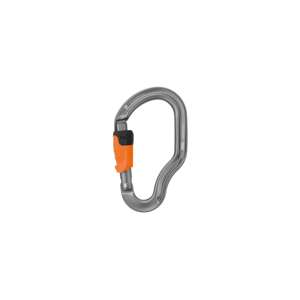 Petzl Vertigo Wire Lock