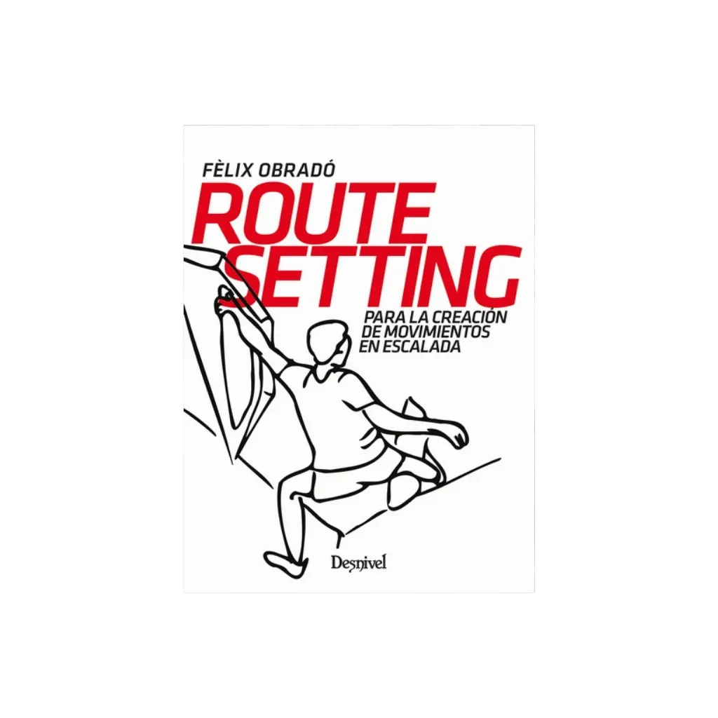 Route Setting - Felix Obradó